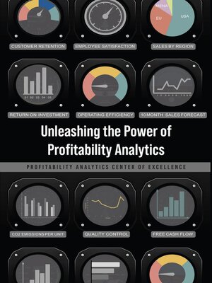 cover image of Unleashing the Power of Profitability Analytics